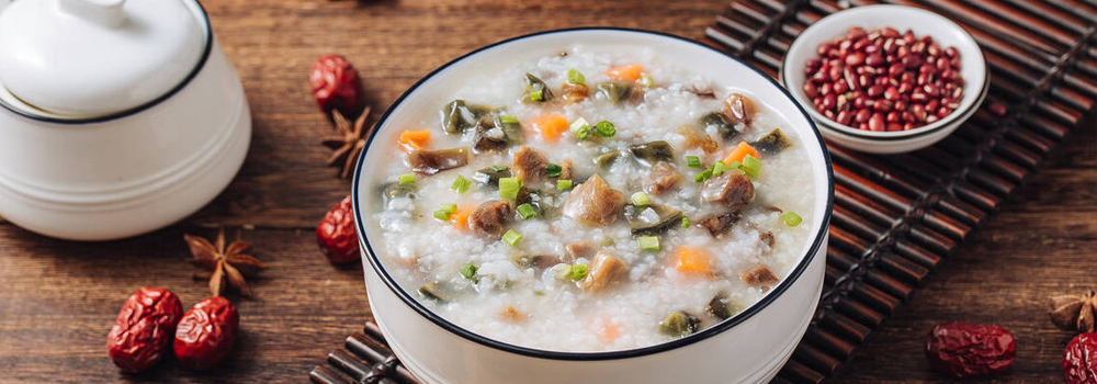 五谷養生粥